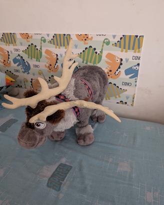 peluche renna Sven 