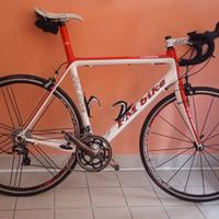 Bici da corsa altezza 183
