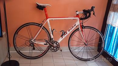 Bici da corsa altezza 183