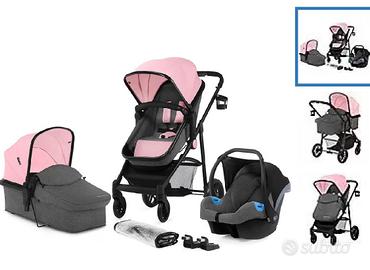 Passeggino modulare KINDERKRAFT + zaino