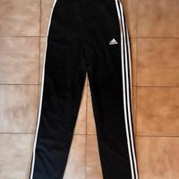 Tuta adidas nera S