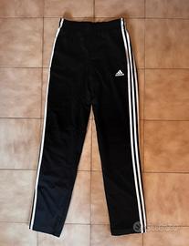 Tuta adidas nera S