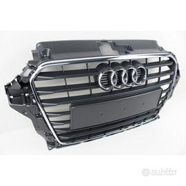 calandra  audi a3 8v ORIGINALE AUDI