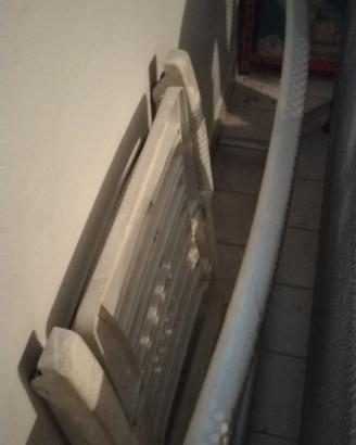 per  chi viene x primo reti letto vintage 