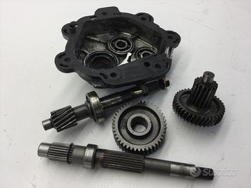 KYMCO GRAND DINK 250 CARTER E INGRANAGGI RUOTA POS