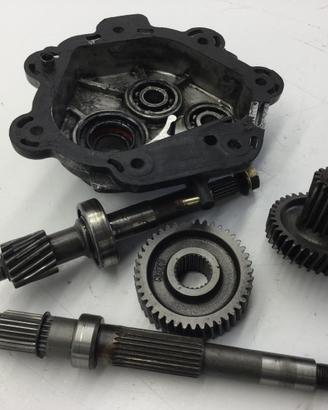 KYMCO GRAND DINK 250 CARTER E INGRANAGGI RUOTA POS
