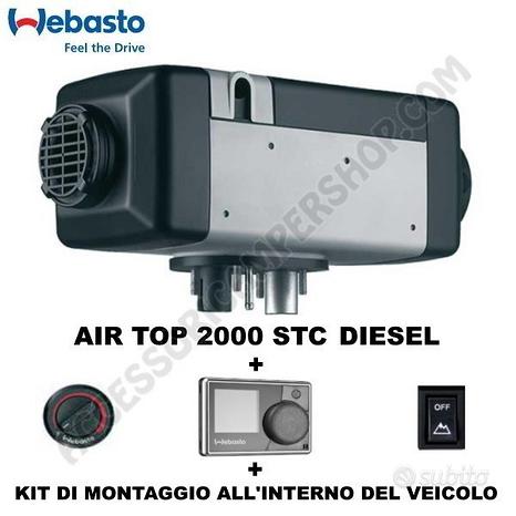 Webasto air top 2000 stc 12 v d rv comfort – risca
 in vendita a Modena