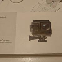 Action camera 4k Wolfgang GA100