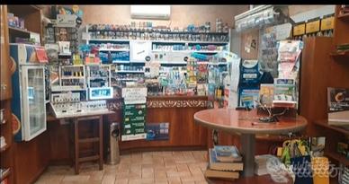 Tabaccheria alti fatturati