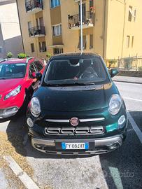 Splendida Fiat 500L