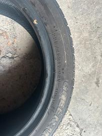 Pneumatici invernali