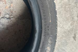 Pneumatici invernali