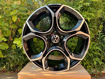 CERCHI VW QUEENSTOWN 17 18 19 MADE IN GERMANY