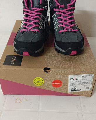 NUOVI SCARPONI TREKKING CMP