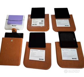 Set Filtri NiSi 100x100 con Holder V5 + CPL Landsc