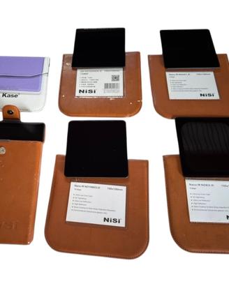 Set Filtri NiSi 100x100 con Holder V5 + CPL Landsc