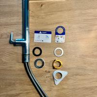 Miscelatore Rubinetto da cucina Teorema Lillo