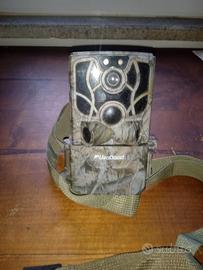 fototrappola infrarossi, wiifii