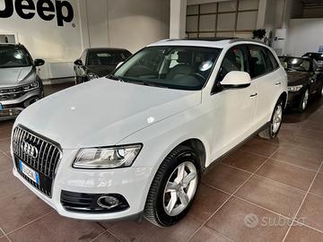 AUDI Q5 2.0 TDI 190CV AUT. 4X4 TETTO PANORAMICO
