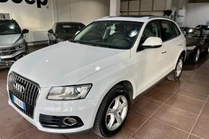 AUDI Q5 2.0 TDI 190CV AUT. 4X4 TETTO PANORAMICO