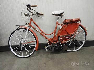 Motobicicletta Garelli