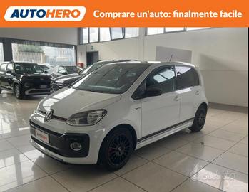 VOLKSWAGEN up! 1.0 TSI 5p. up! GTI BlueMotion Te
