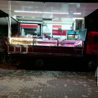 Camion panini scarabbile