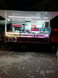 Camion panini scarabbile