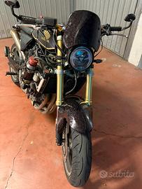 Honda Hornet 600 2007 cafferace