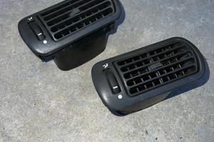 Bocchette aria condizionata Fiat punto prima serie