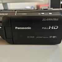 Videocamera Panasonic HC-X920 (Full HD)