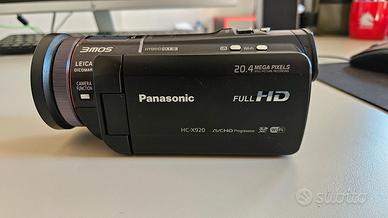 Videocamera Panasonic HC-X920 (Full HD)