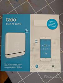 tado smart AC controller