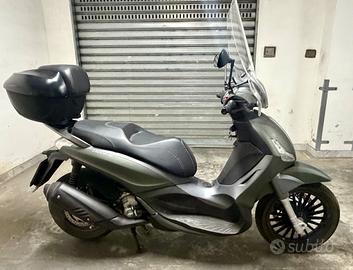 Piaggio Beverly 300 S