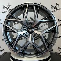 CERCHI IN LEGA KIA SPORTAGE CEED OPTIMA STINGER 18