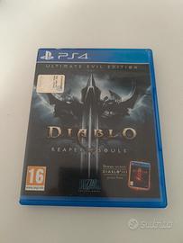 Diablo 3 ps4