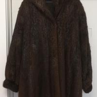 Pelliccia di castorino molto bella e pari al nuovo