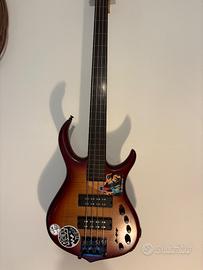 Basso elettrico MARCUS MILLER M7 Fretless