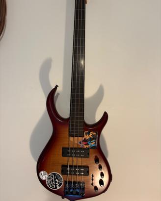 Basso elettrico MARCUS MILLER M7 Fretless