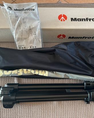 Treppiedi Manfrotto