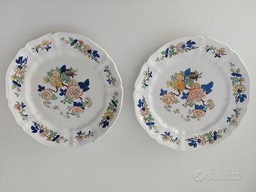 Coppia di piatti decorativi RICHARD 