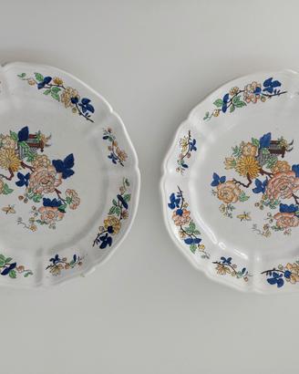 Coppia di piatti decorativi RICHARD 