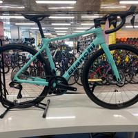 Bianchi Infinito Ultegra Di2 Taglia 53