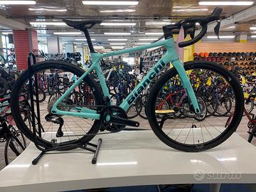 Bianchi Infinito Ultegra Di2 Taglia 53