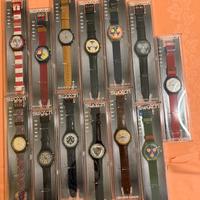 Orologi Swatch anni ’90 (collezione non completa)