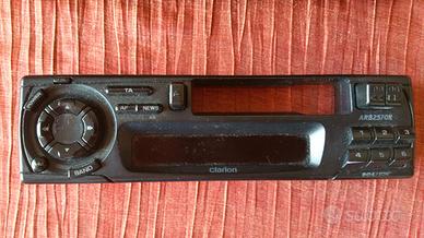 FRONTALINO AUTORADIO CLARION