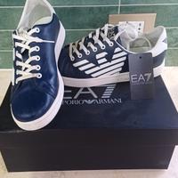 scarpe Emporio Armani