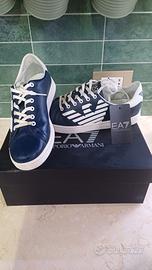 scarpe Emporio Armani
