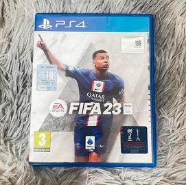 FIFA 23 PS4 - Gioco originale