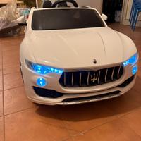 baby car Maserati Levante